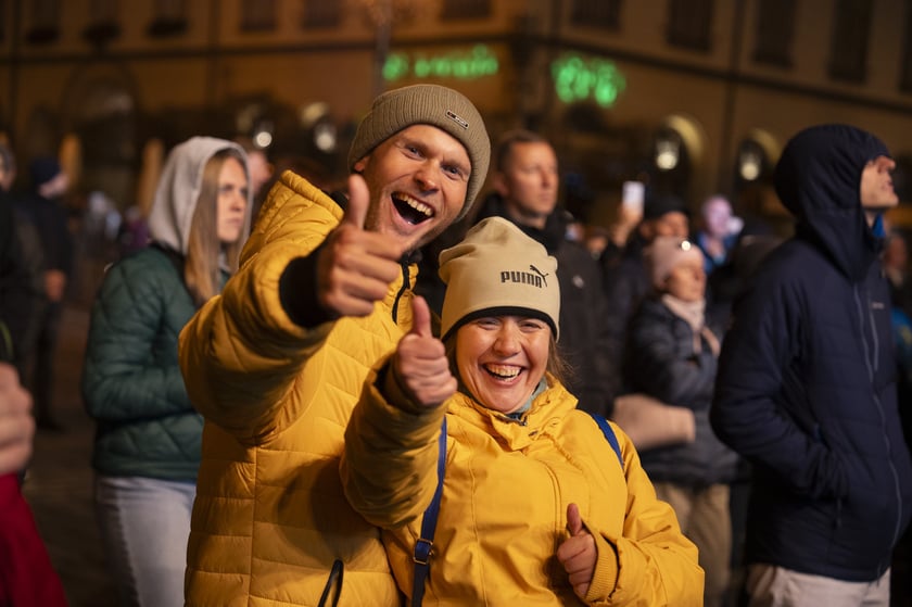 Koncert w rynku, piątek, 4 października